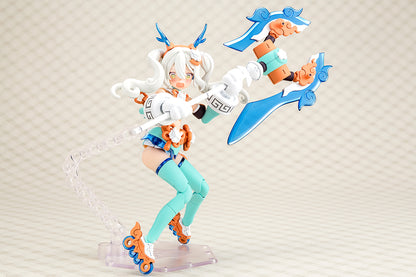 (Pre-Order) Kotobukiya: Megami Device - PUNI☆MOFU LIN 1/1 Scale Figure