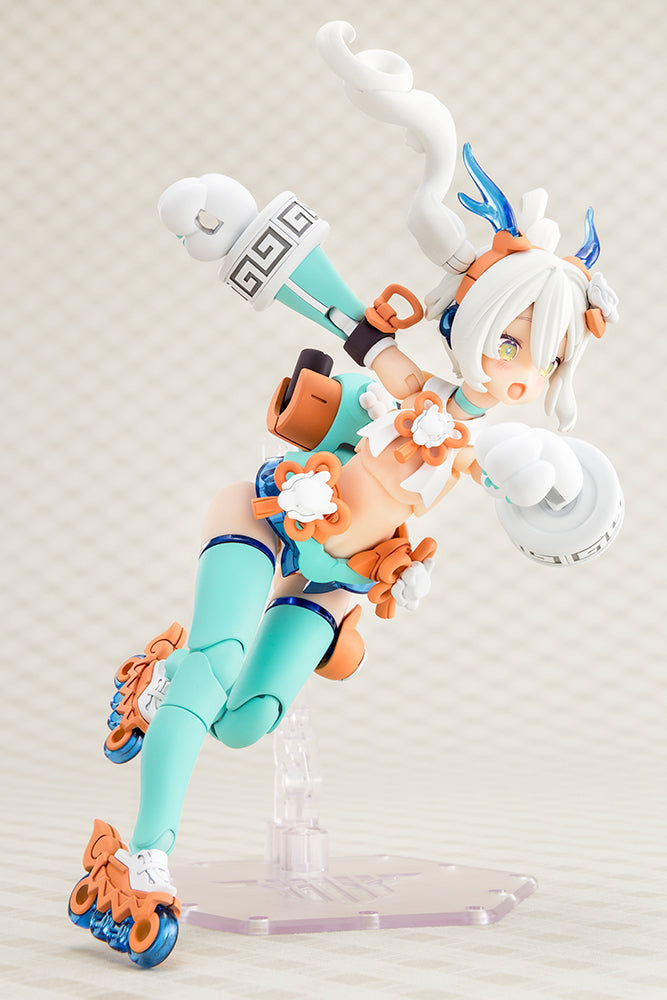 (Pre-Order) Kotobukiya: Megami Device - PUNI☆MOFU LIN 1/1 Scale Figure