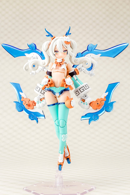 (Pre-Order) Kotobukiya: Megami Device - PUNI☆MOFU LIN 1/1 Scale Figure