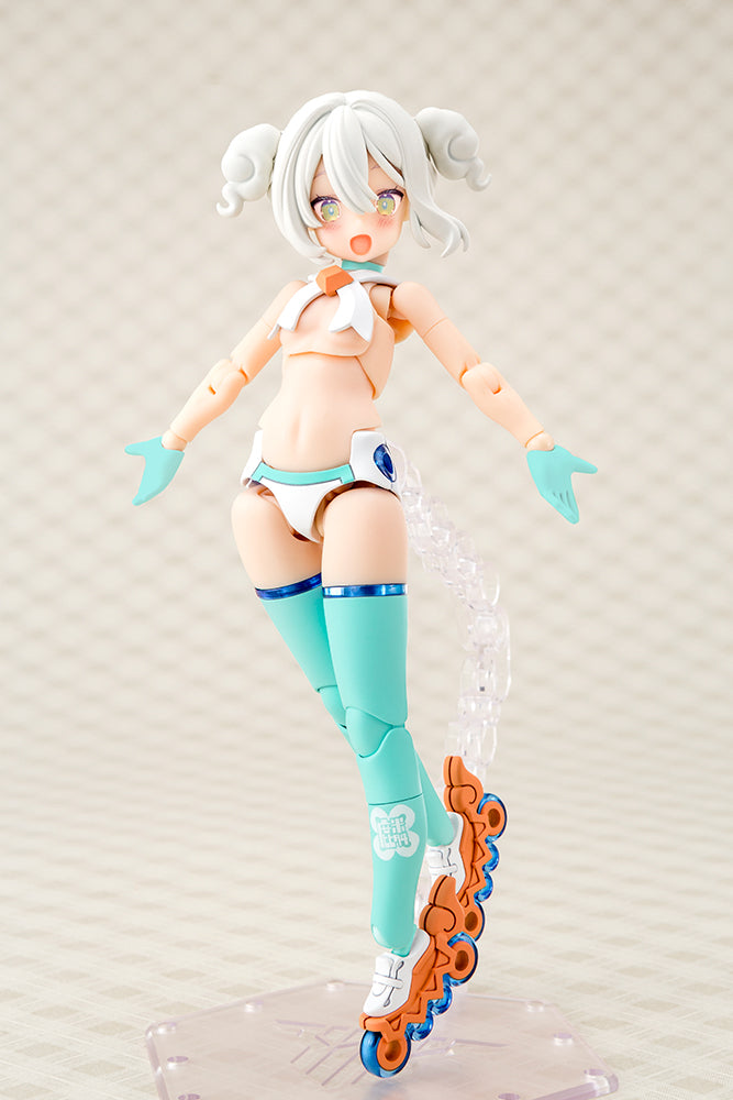 (Pre-Order) Kotobukiya: Megami Device - PUNI☆MOFU LIN 1/1 Scale Figure