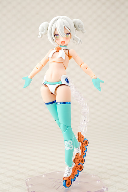 (Pre-Order) Kotobukiya: Megami Device - PUNI☆MOFU LIN 1/1 Scale Figure