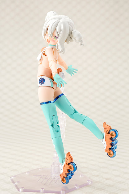 (Pre-Order) Kotobukiya: Megami Device - PUNI☆MOFU LIN 1/1 Scale Figure