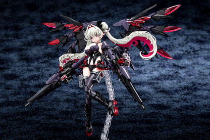 (Pre-Order) Kotobukiya: Megami Device - DESIRE MAIDEN MEDIC NIGHT SHIFT 1/1 Scale Figure
