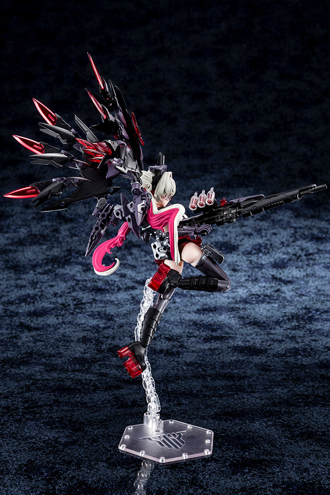 (Pre-Order) Kotobukiya: Megami Device - DESIRE MAIDEN MEDIC NIGHT SHIFT 1/1 Scale Figure