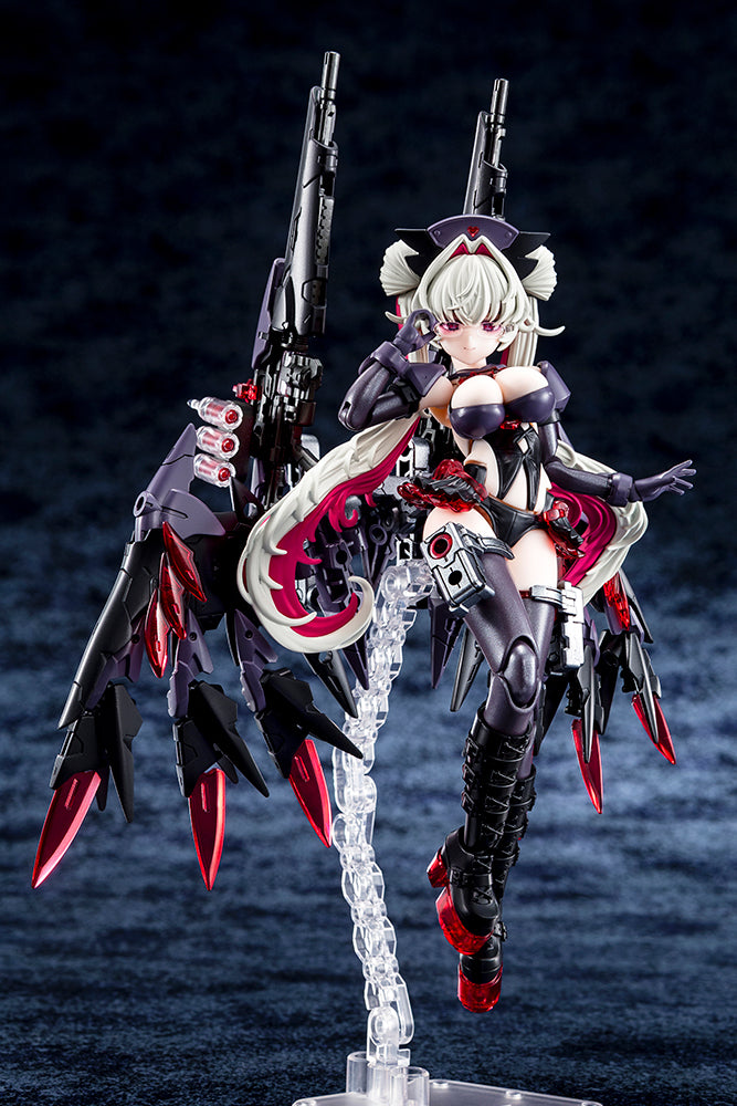 (Pre-Order) Kotobukiya: Megami Device - DESIRE MAIDEN MEDIC NIGHT SHIFT 1/1 Scale Figure