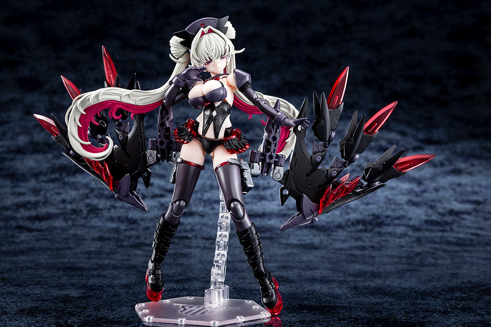 (Pre-Order) Kotobukiya: Megami Device - DESIRE MAIDEN MEDIC NIGHT SHIFT 1/1 Scale Figure