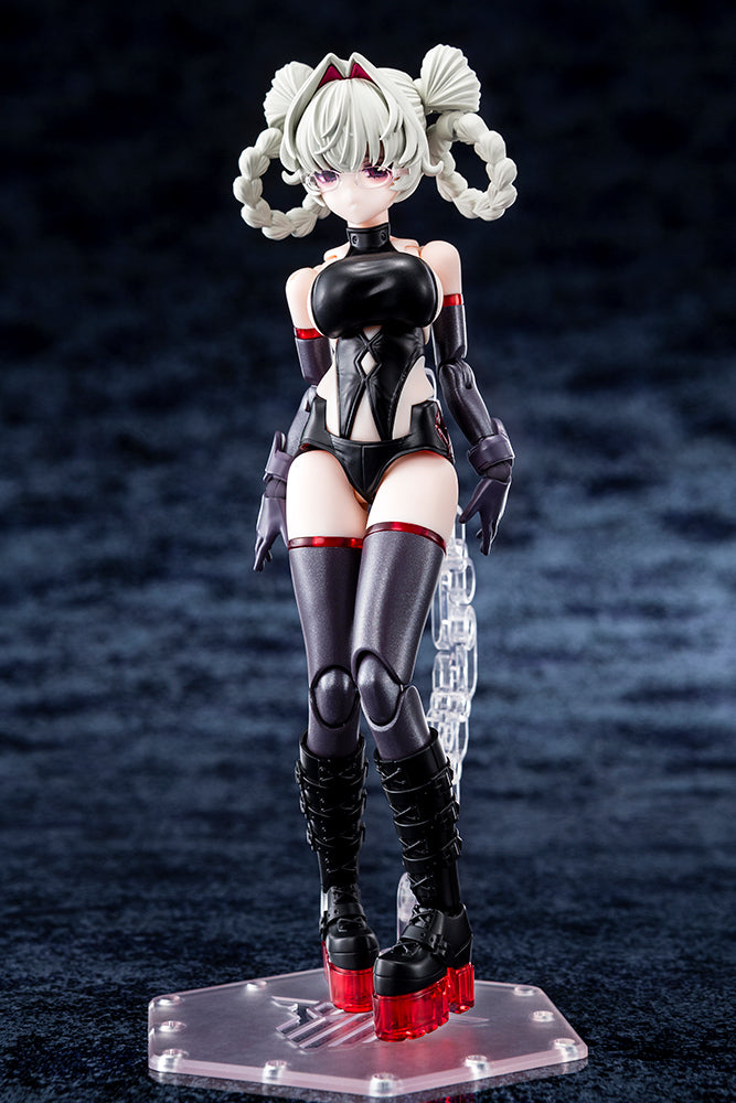 (Pre-Order) Kotobukiya: Megami Device - DESIRE MAIDEN MEDIC NIGHT SHIFT 1/1 Scale Figure