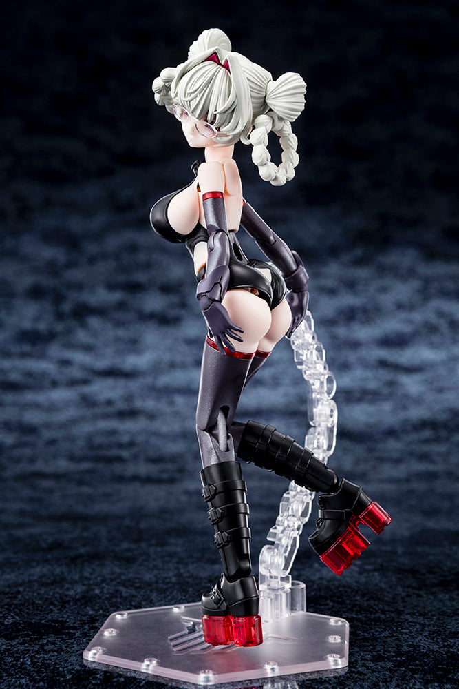 (Pre-Order) Kotobukiya: Megami Device - DESIRE MAIDEN MEDIC NIGHT SHIFT 1/1 Scale Figure