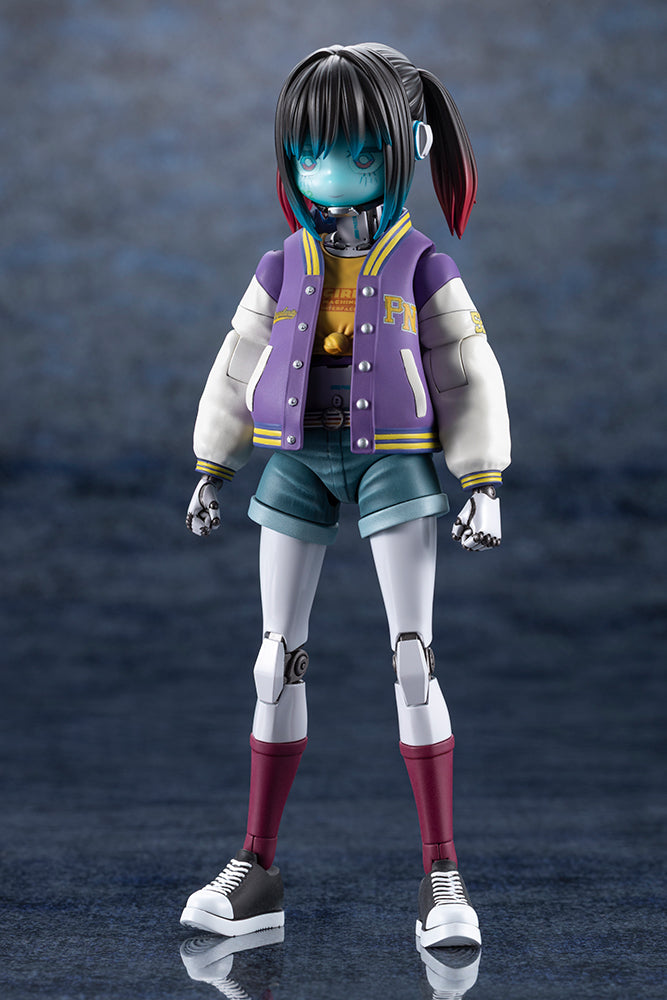 (Pre-Order) Kotobukiya: Milky☆Subway The Galactic Limited Express - Makina Figure