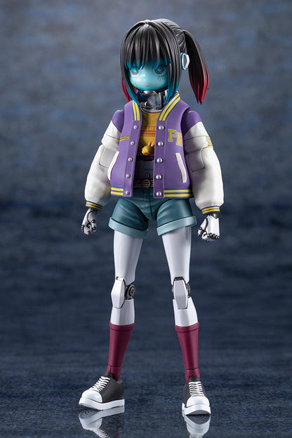(Pre-Order) Kotobukiya: Milky☆Subway The Galactic Limited Express - Makina Figure