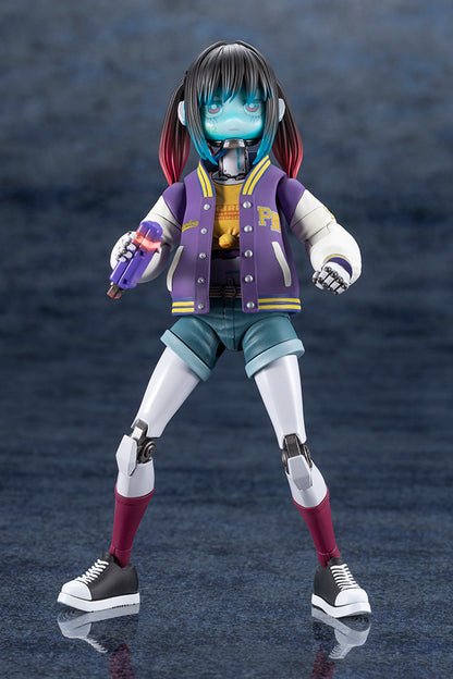 (Pre-Order) Kotobukiya: Milky☆Subway The Galactic Limited Express - Makina Figure