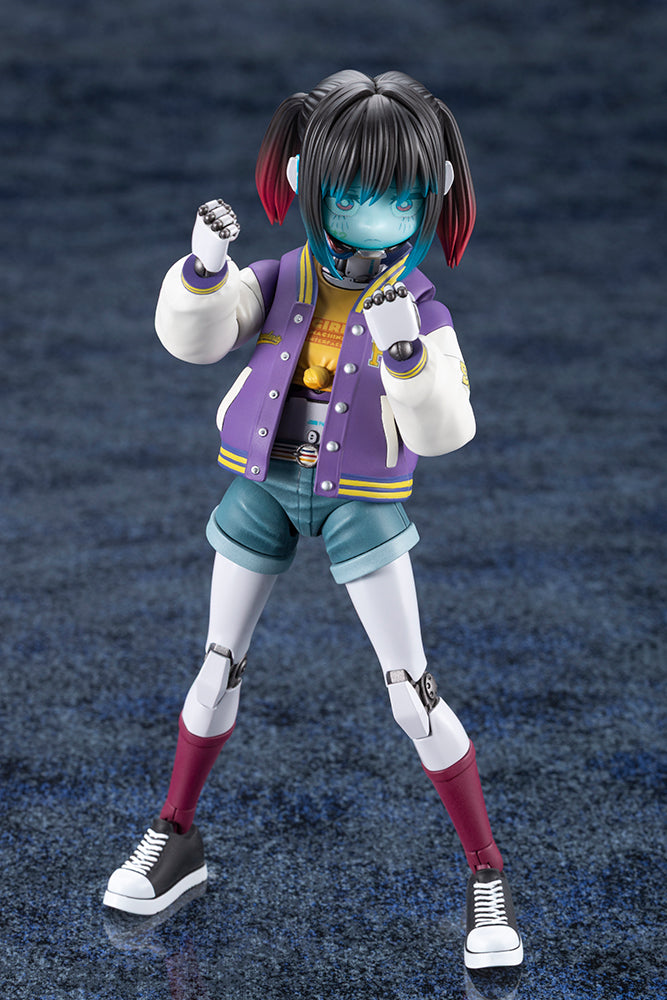 (Pre-Order) Kotobukiya: Milky☆Subway The Galactic Limited Express - Makina Figure