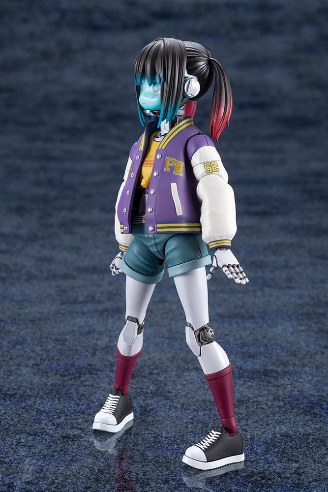 (Pre-Order) Kotobukiya: Milky☆Subway The Galactic Limited Express - Makina Figure