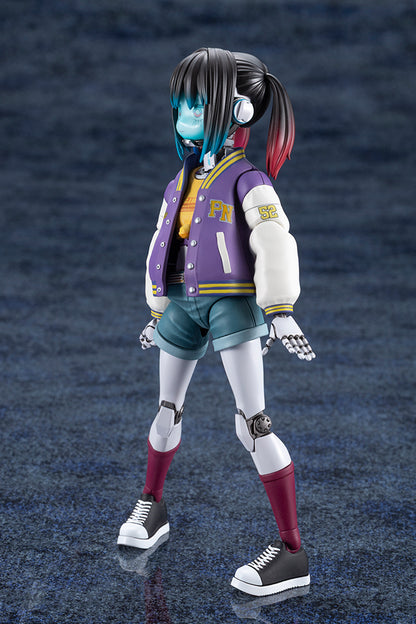 (Pre-Order) Kotobukiya: Milky☆Subway The Galactic Limited Express - Makina Figure