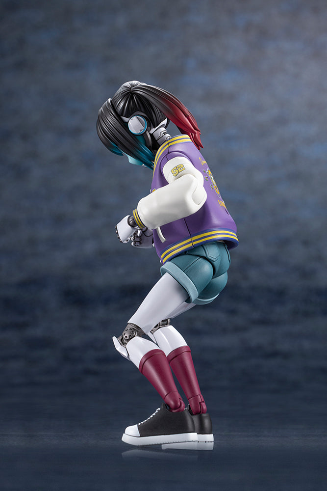 (Pre-Order) Kotobukiya: Milky☆Subway The Galactic Limited Express - Makina Figure