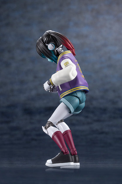 (Pre-Order) Kotobukiya: Milky☆Subway The Galactic Limited Express - Makina Figure