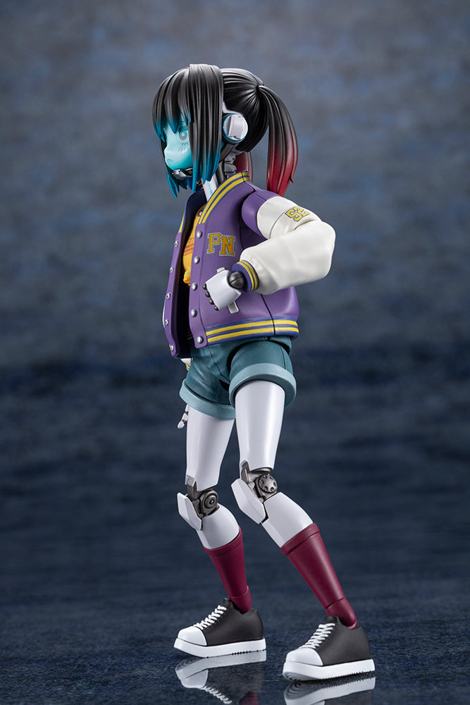 (Pre-Order) Kotobukiya: Milky☆Subway The Galactic Limited Express - Makina Figure