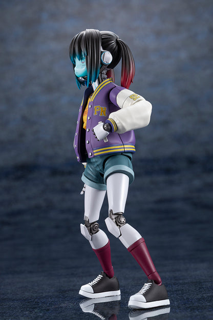 (Pre-Order) Kotobukiya: Milky☆Subway The Galactic Limited Express - Makina Figure