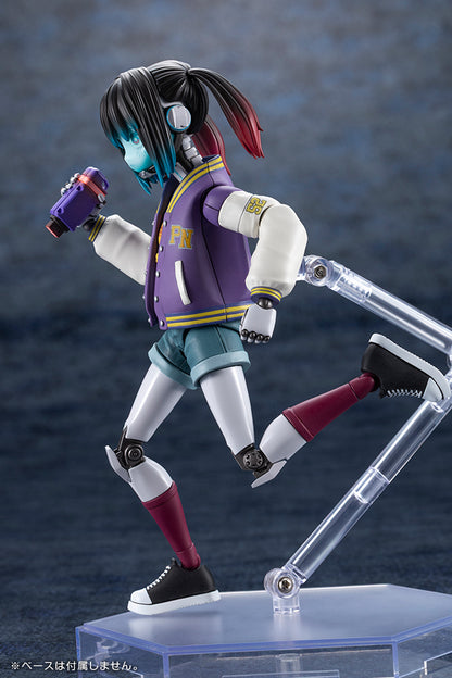 (Pre-Order) Kotobukiya: Milky☆Subway The Galactic Limited Express - Makina Figure