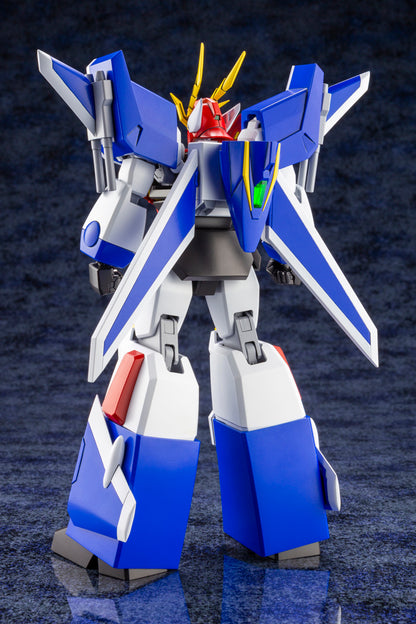(Pre-Order) Kotobukiya: The Brave Fighter Exkizer - Great Exkizer Full Edition Figure