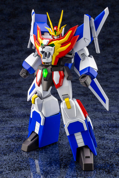 (Pre-Order) Kotobukiya: The Brave Fighter Exkizer - Great Exkizer Full Edition Figure