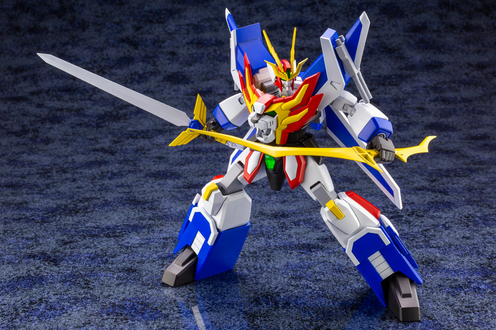 (Pre-Order) Kotobukiya: The Brave Fighter Exkizer - Great Exkizer Full Edition Figure