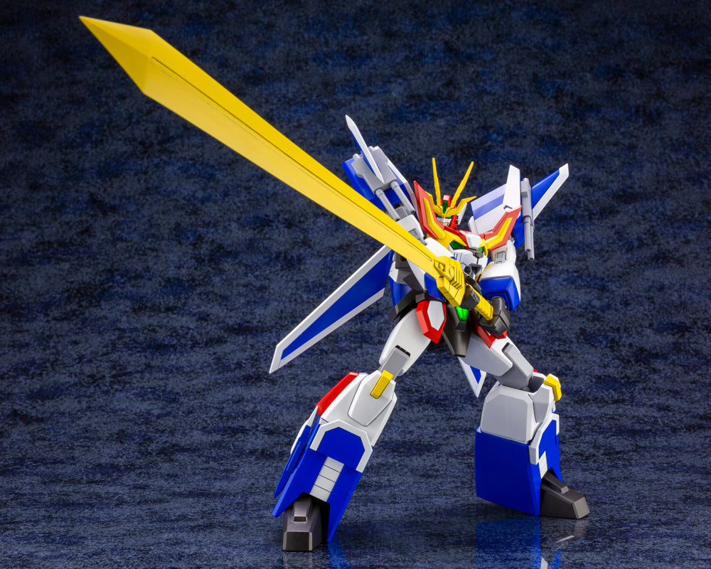(Pre-Order) Kotobukiya: The Brave Fighter Exkizer - Great Exkizer Full Edition Figure