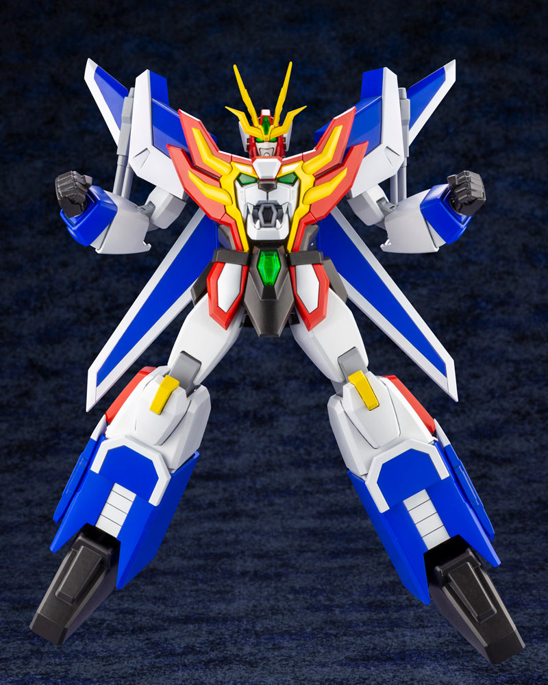(Pre-Order) Kotobukiya: The Brave Fighter Exkizer - Great Exkizer Full Edition Figure