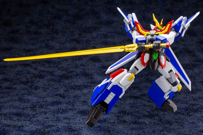 (Pre-Order) Kotobukiya: The Brave Fighter Exkizer - Great Exkizer Full Edition Figure