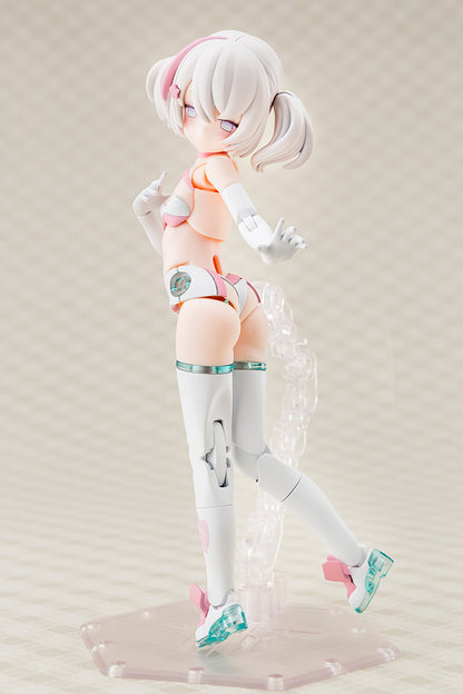 (Pre-Order) Kotobukiya: Megami Device - PUNI☆MOFU Shiro Mao Figure