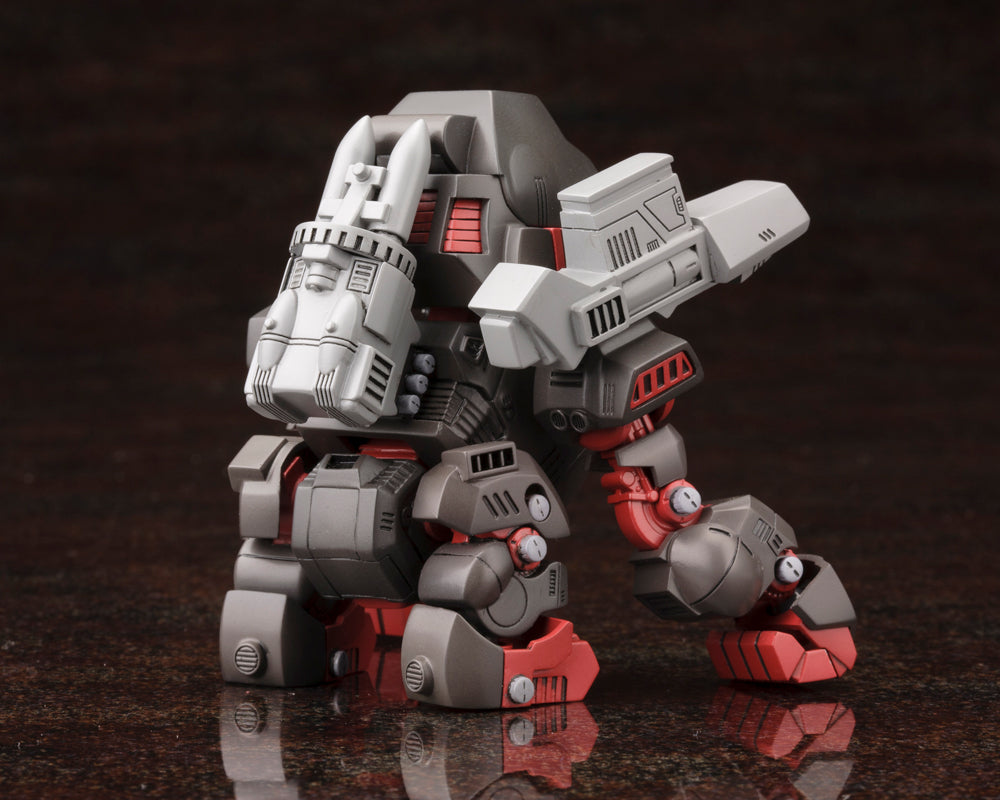 (Pre-Order) Kotobukiya: Zoids - D-Style Iron Kong Clear Parts Append Figure
