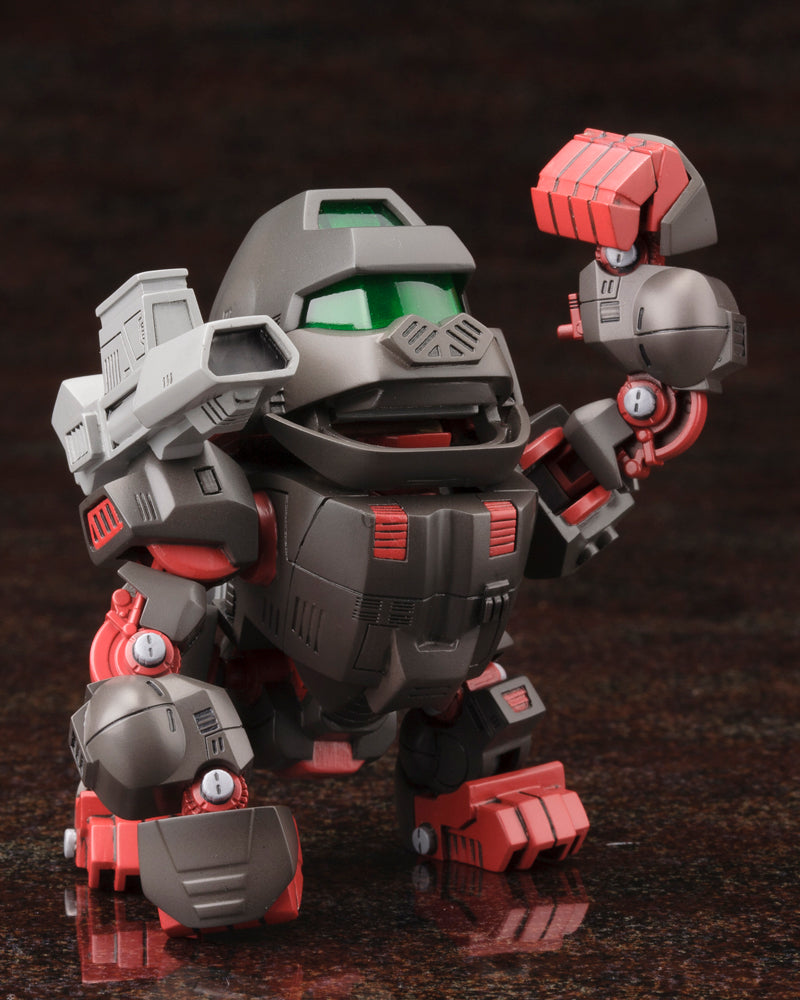 (Pre-Order) Kotobukiya: Zoids - D-Style Iron Kong Clear Parts Append Figure