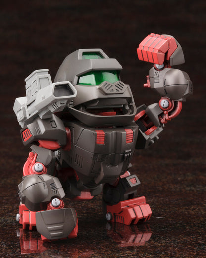 (Pre-Order) Kotobukiya: Zoids - D-Style Iron Kong Clear Parts Append Figure