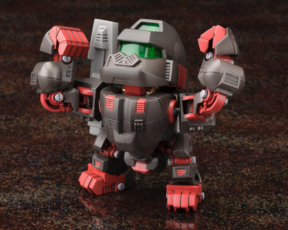 (Pre-Order) Kotobukiya: Zoids - D-Style Iron Kong Clear Parts Append Figure