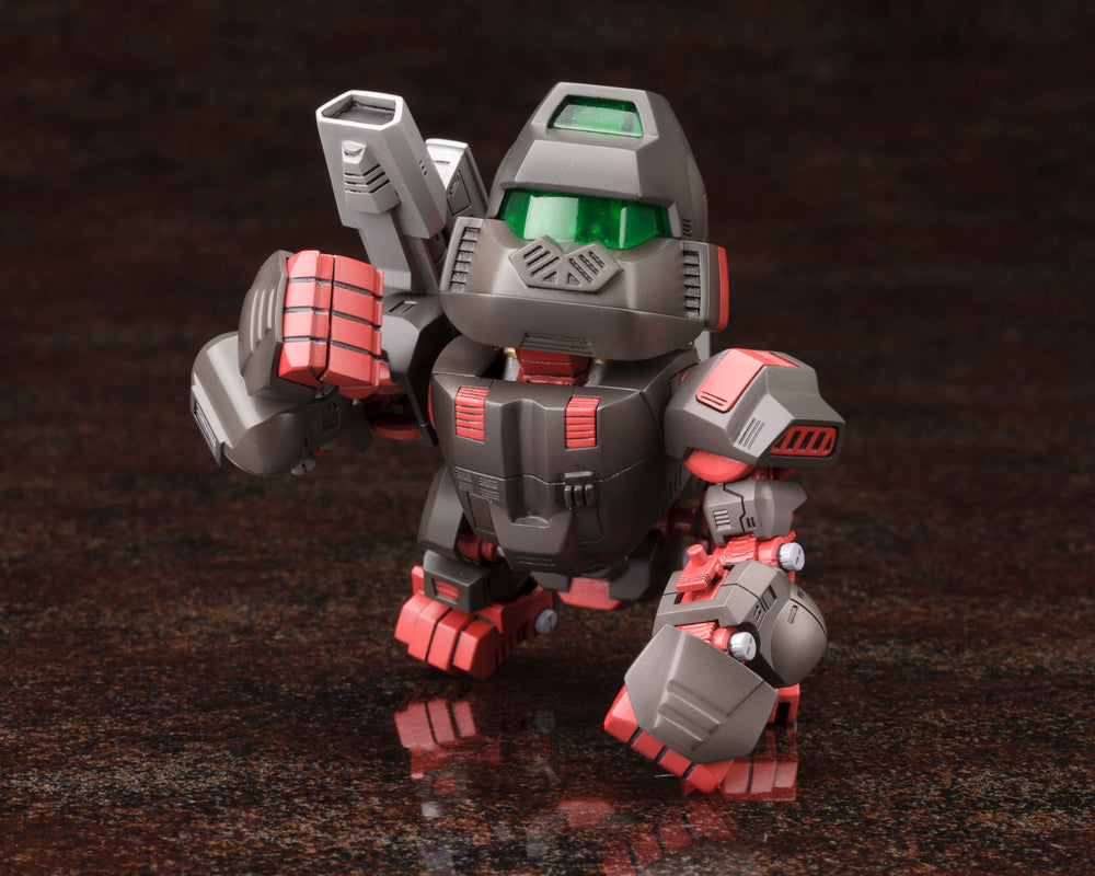 (Pre-Order) Kotobukiya: Zoids - D-Style Iron Kong Clear Parts Append Figure