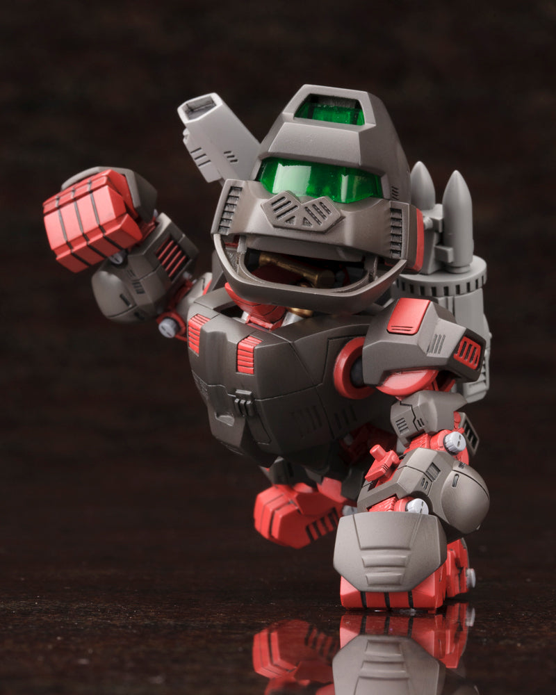 (Pre-Order) Kotobukiya: Zoids - D-Style Iron Kong Clear Parts Append Figure