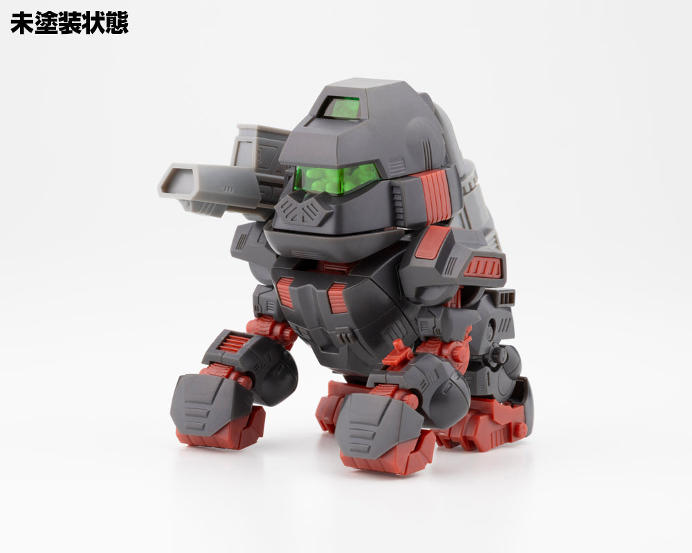 (Pre-Order) Kotobukiya: Zoids - D-Style Iron Kong Clear Parts Append Figure