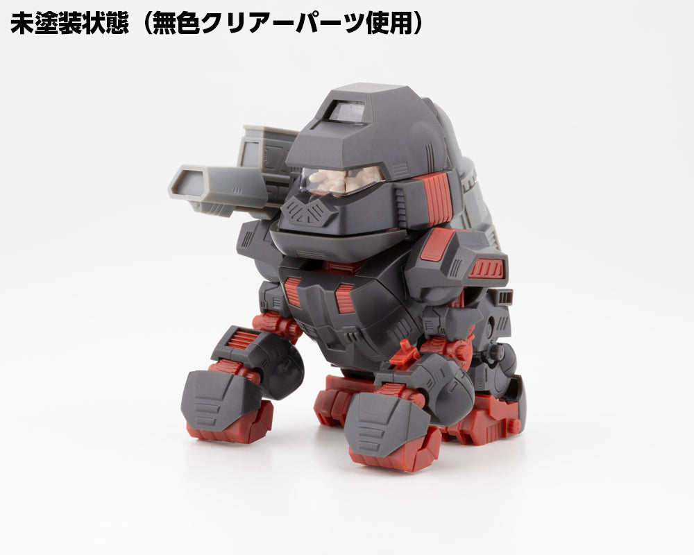 (Pre-Order) Kotobukiya: Zoids - D-Style Iron Kong Clear Parts Append Figure
