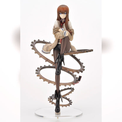(Pre-Order) Kotobukiya: STEINS;GATE - Kurisu Makise - Reissue 1/8 Scale Figure