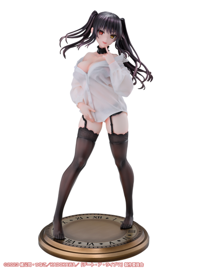 (Pre-Order) MEDICOS ENTERTAINMENT: Date A Live V - Kurumi Tokisaki Shirt Ver. 1/4 Scale Figure