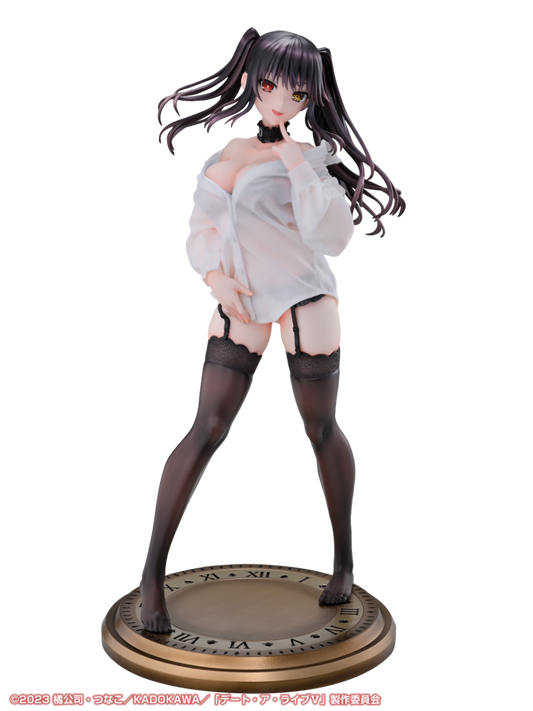 (Pre-Order) MEDICOS ENTERTAINMENT: Date A Live V - Kurumi Tokisaki Shirt Ver. 1/4 Scale Figure
