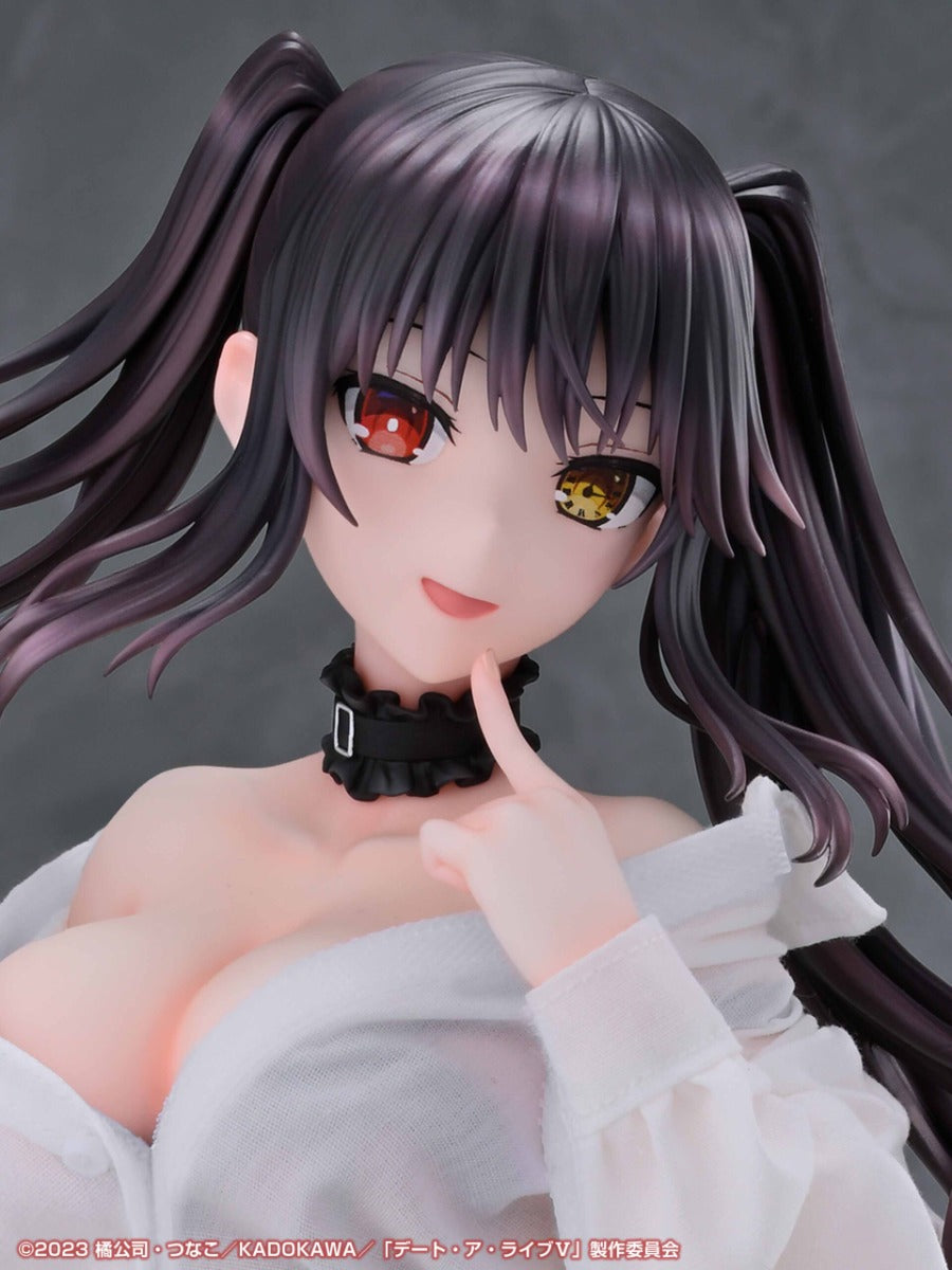 (Pre-Order) MEDICOS ENTERTAINMENT: Date A Live V - Kurumi Tokisaki Shirt Ver. 1/4 Scale Figure