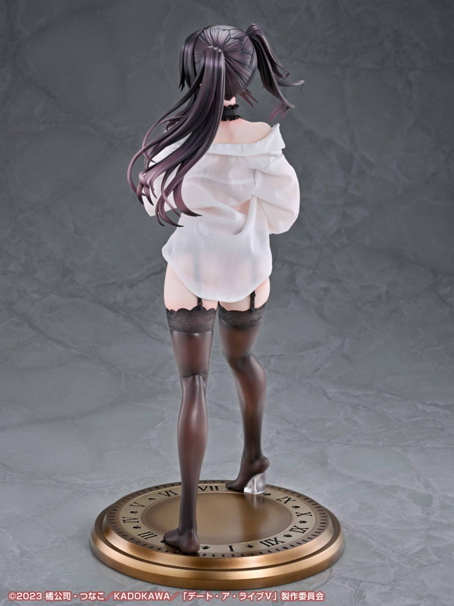 (Pre-Order) MEDICOS ENTERTAINMENT: Date A Live V - Kurumi Tokisaki Shirt Ver. 1/4 Scale Figure