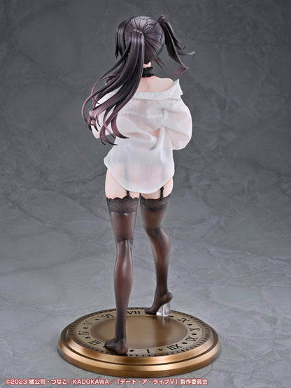 (Pre-Order) MEDICOS ENTERTAINMENT: Date A Live V - Kurumi Tokisaki Shirt Ver. 1/4 Scale Figure