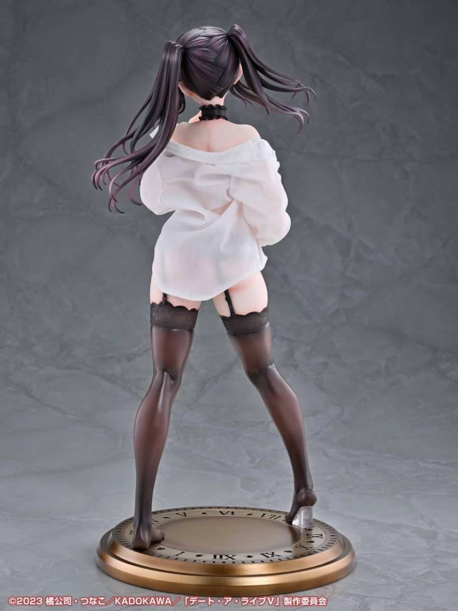 (Pre-Order) MEDICOS ENTERTAINMENT: Date A Live V - Kurumi Tokisaki Shirt Ver. 1/4 Scale Figure