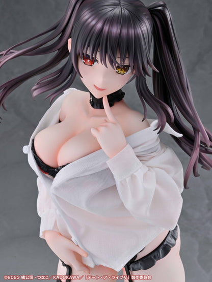 (Pre-Order) MEDICOS ENTERTAINMENT: Date A Live V - Kurumi Tokisaki Shirt Ver. 1/4 Scale Figure
