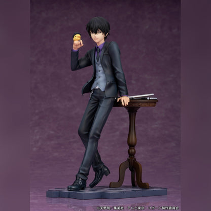 (Pre-Order) PROOF: Katekyo Hitman Reborn! - Kyoya Hibari Figure