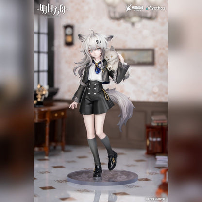 (Pre-Order) Myethos: Arknights - Lappland Rhodes Kids Series Figure
