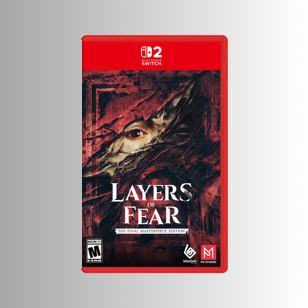 Layers of Fear: The Final Masterpiece Edition - Nintendo Switch 2