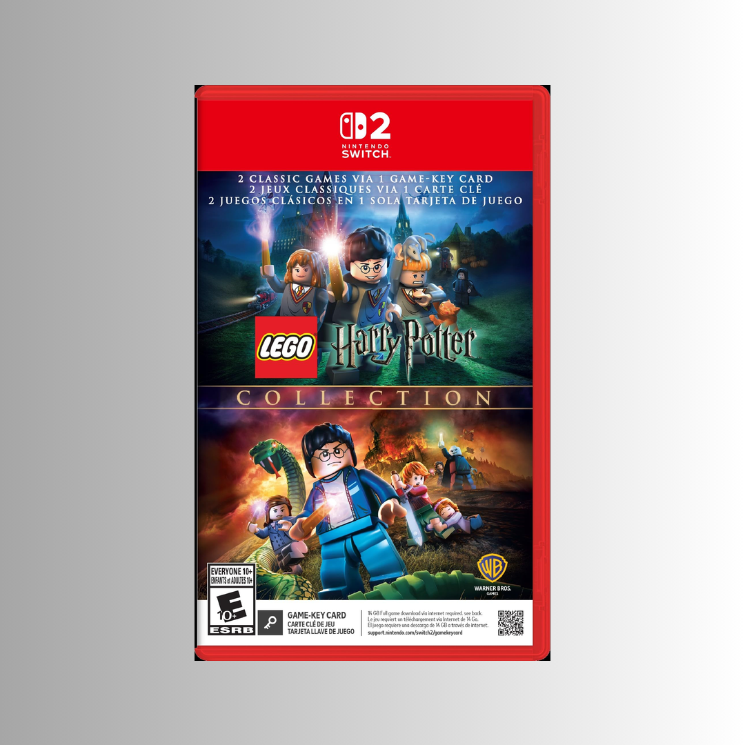 LEGO Harry Potter Collection - Nintendo Switch 2